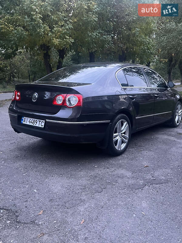 Седан Volkswagen Passat 2010 в Белой Церкви