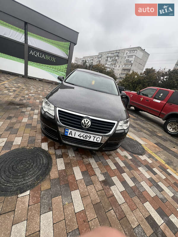 Седан Volkswagen Passat 2010 в Белой Церкви