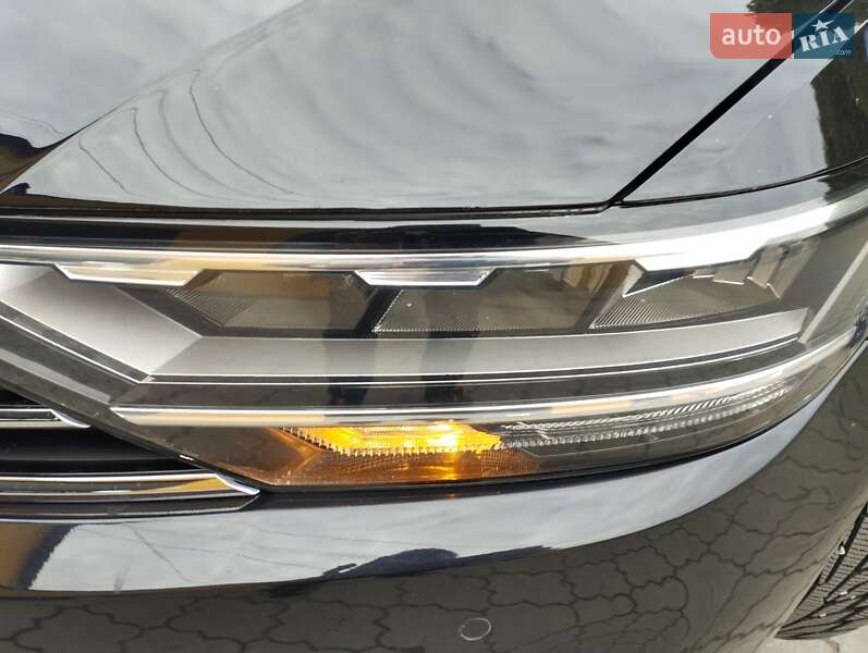 Седан Volkswagen Passat 2021 в Черкассах