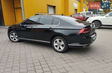 Седан Volkswagen Passat 2021 в 