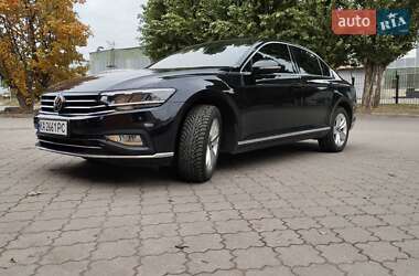 Седан Volkswagen Passat 2021 в 