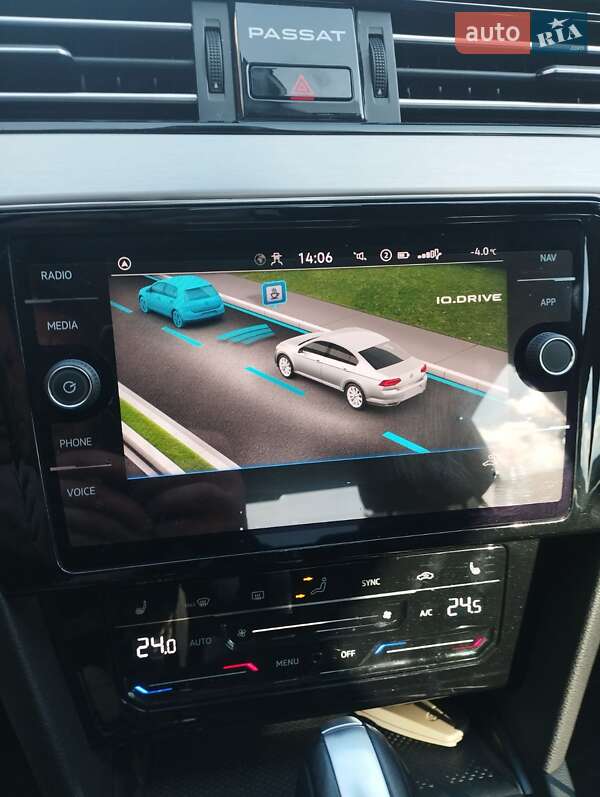 Седан Volkswagen Passat 2021 в Черкассах