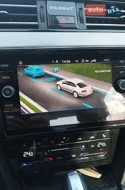 Седан Volkswagen Passat 2021 в 