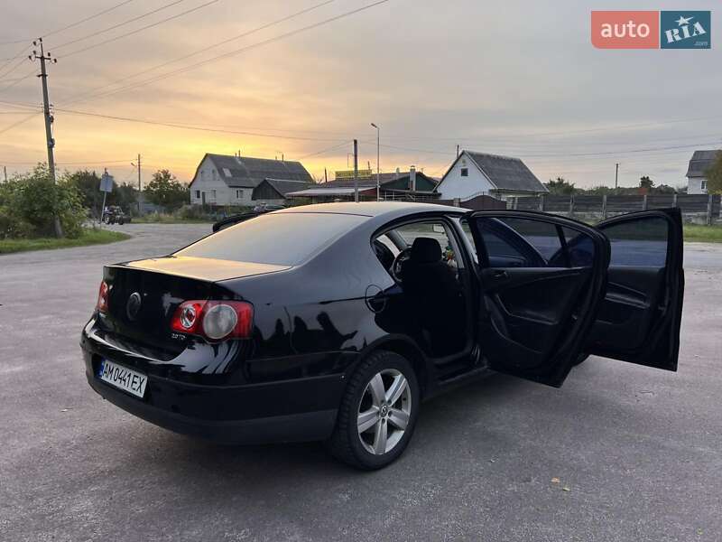 Седан Volkswagen Passat 2008 в Олевську фото 18 Седан Volkswagen Passat 2008 в Олевську