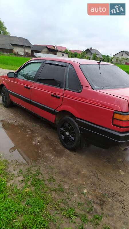 Седан Volkswagen Passat 1992 в Черновцах фото 4 Седан Volkswagen Passat 1992 в Черновцах