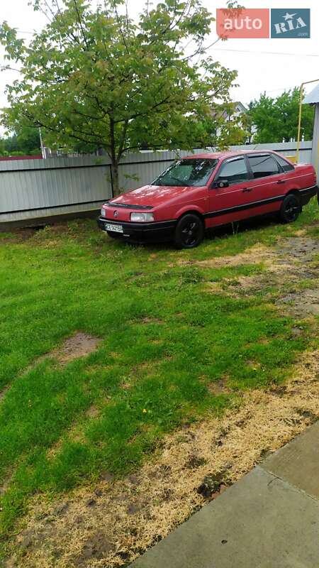 Седан Volkswagen Passat 1992 в Черновцах фото 8 Седан Volkswagen Passat 1992 в Черновцах