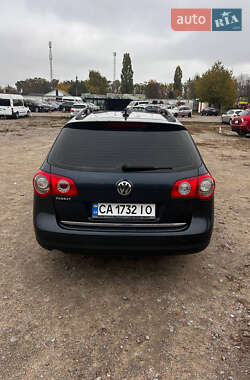 Універсал Volkswagen Passat 2007 в  фото 5 Універсал Volkswagen Passat 2007 в