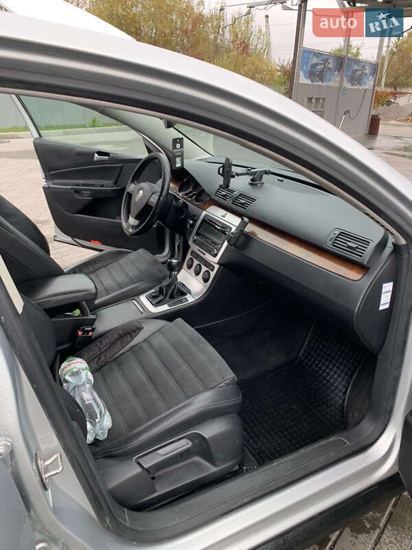 Универсал Volkswagen Passat 2008 в Калиновке фото 3 Универсал Volkswagen Passat 2008 в Калиновке