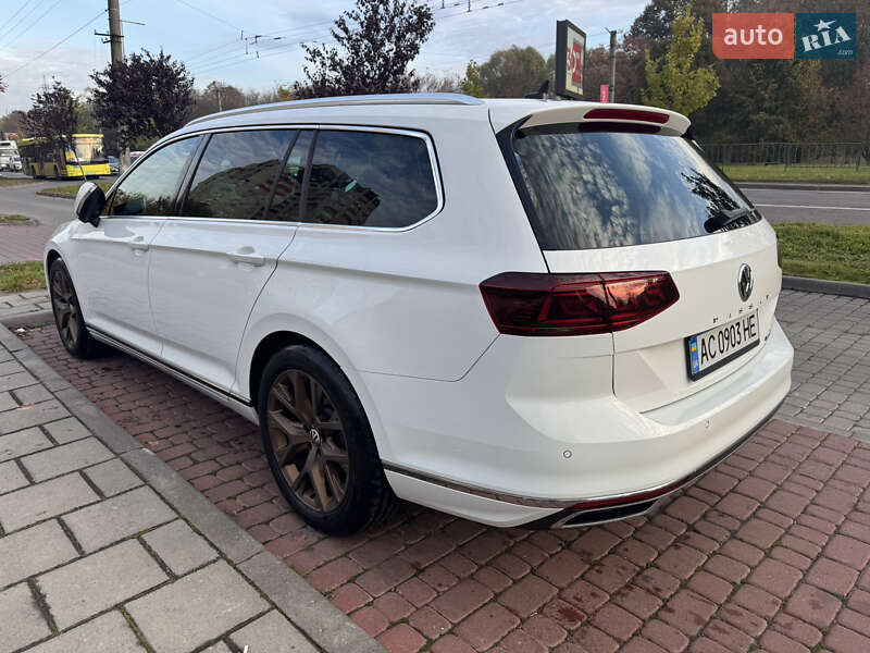 Универсал Volkswagen Passat 2020 в Ковеле