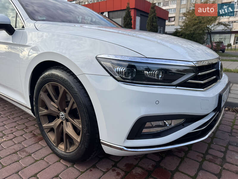 Универсал Volkswagen Passat 2020 в Ковеле
