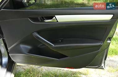 Седан Volkswagen Passat 2012 в 
