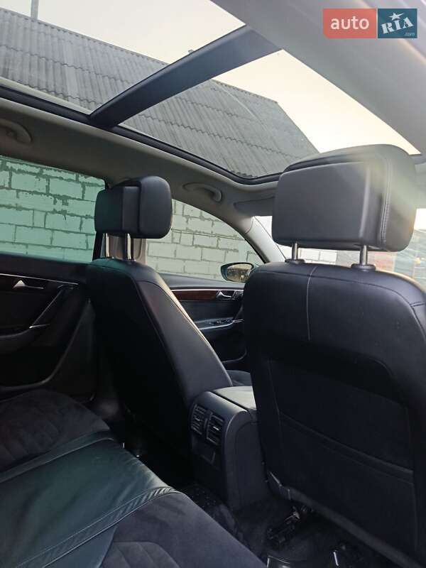 Универсал Volkswagen Passat 2011 в Сумах фото 3 Универсал Volkswagen Passat 2011 в Сумах