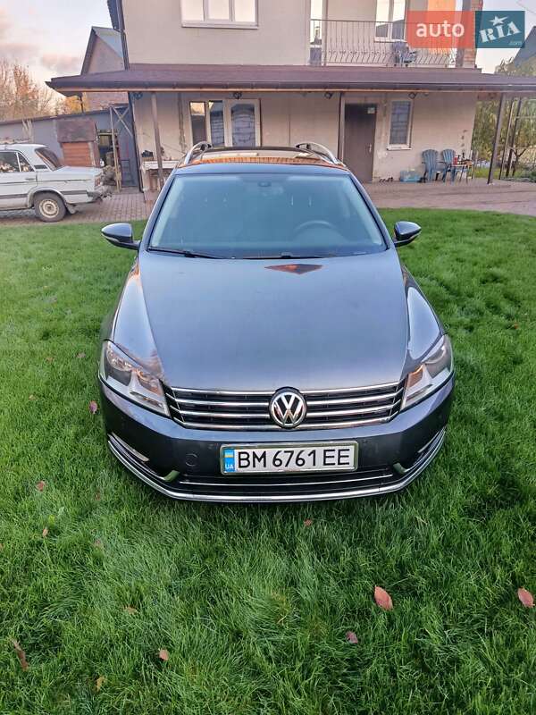 Универсал Volkswagen Passat 2011 в Сумах фото 7 Универсал Volkswagen Passat 2011 в Сумах