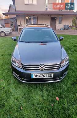 Универсал Volkswagen Passat 2011 в 