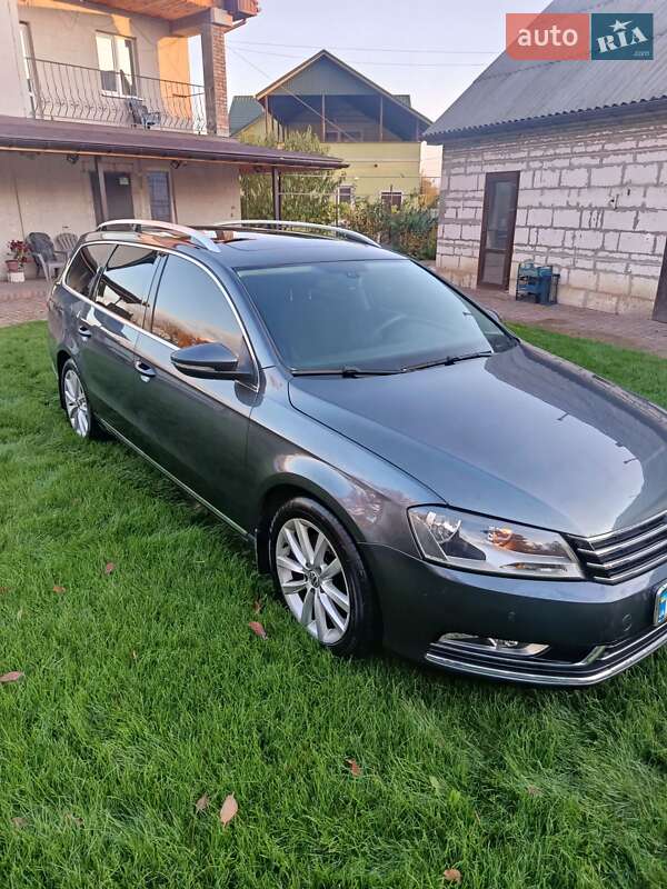 Универсал Volkswagen Passat 2011 в Сумах фото 9 Универсал Volkswagen Passat 2011 в Сумах