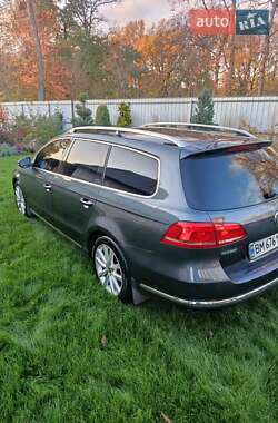 Универсал Volkswagen Passat 2011 в 