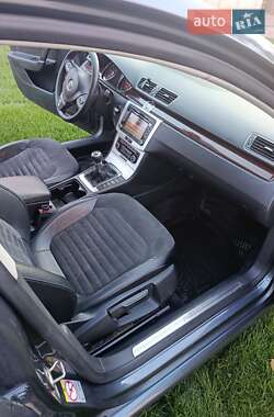 Универсал Volkswagen Passat 2011 в 