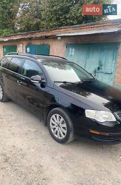 Универсал Volkswagen Passat 2005 в Белой Церкви Универсал Volkswagen Passat 2005 в Белой Церкви