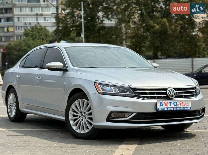 Седан Volkswagen Passat 2016 в Кривом Роге фото 11 Седан Volkswagen Passat 2016 в Кривом Роге