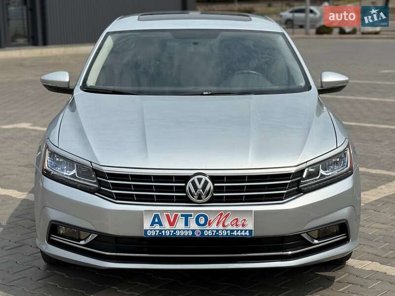 Седан Volkswagen Passat 2016 в Кривом Роге фото 9 Седан Volkswagen Passat 2016 в Кривом Роге