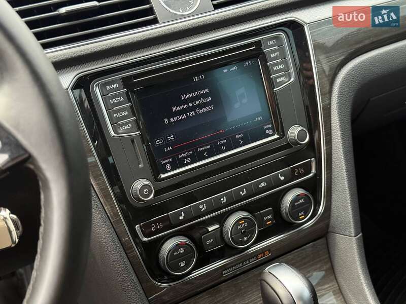 Седан Volkswagen Passat 2016 в Кривом Роге фото 39 Седан Volkswagen Passat 2016 в Кривом Роге