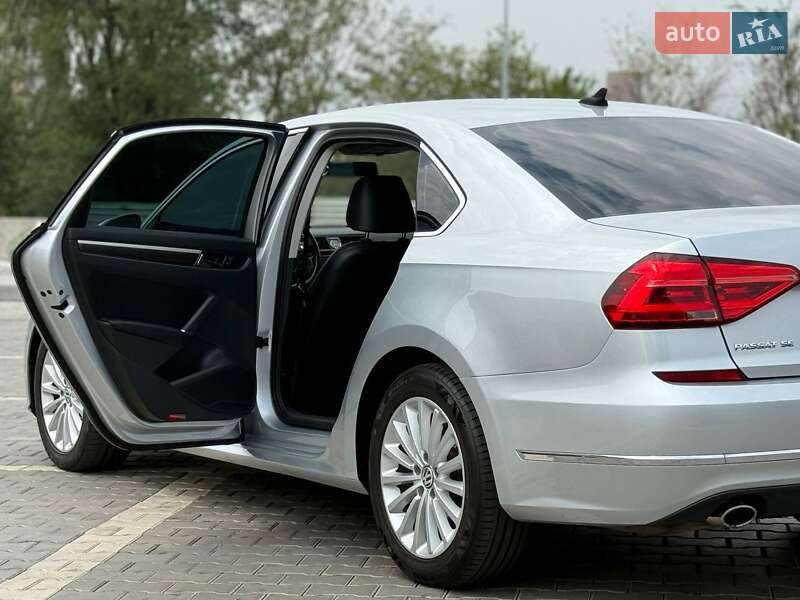 Седан Volkswagen Passat 2016 в Кривом Роге фото 19 Седан Volkswagen Passat 2016 в Кривом Роге