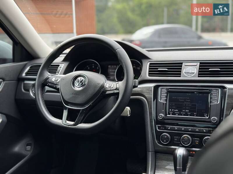 Седан Volkswagen Passat 2016 в Кривом Роге фото 34 Седан Volkswagen Passat 2016 в Кривом Роге
