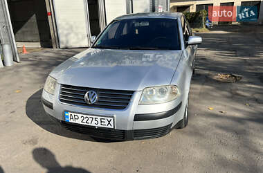 Седан Volkswagen Passat 2002 в  фото 7 Седан Volkswagen Passat 2002 в