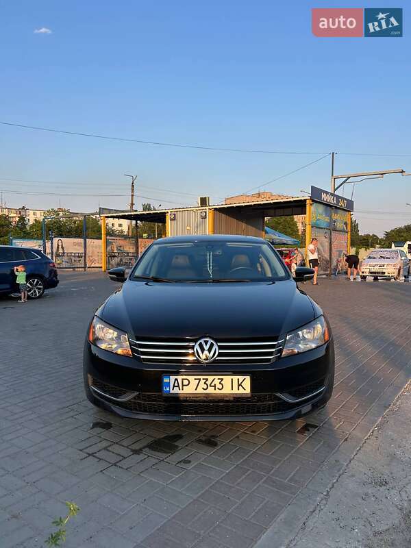 Седан Volkswagen Passat 2014 в Запорожье фото 2 Седан Volkswagen Passat 2014 в Запорожье