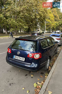 Универсал Volkswagen Passat 2006 в  фото 2 Универсал Volkswagen Passat 2006 в