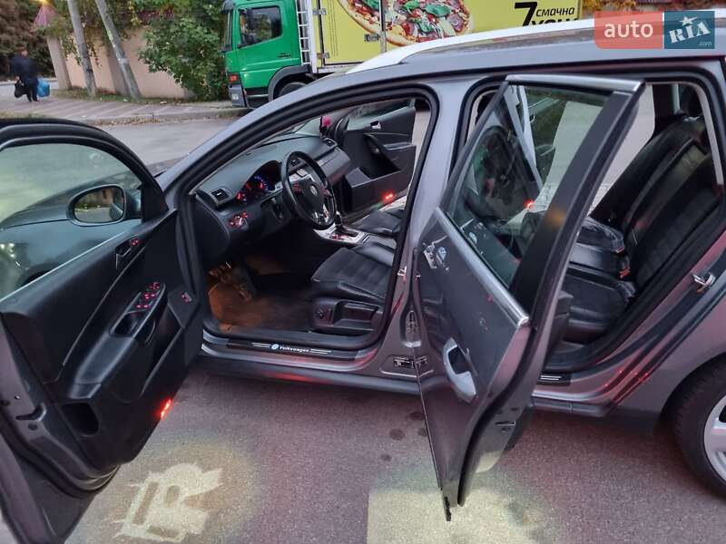 Универсал Volkswagen Passat 2006 в Киеве фото 62 Универсал Volkswagen Passat 2006 в Киеве