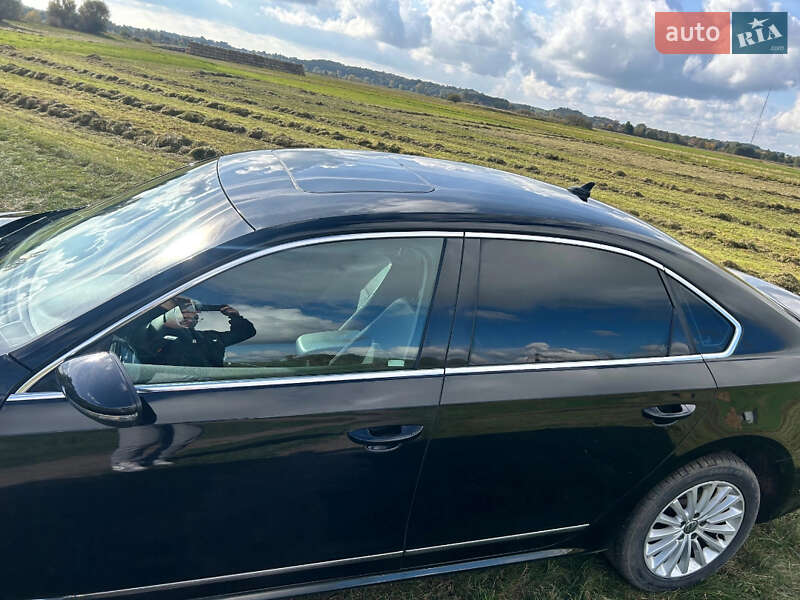 Седан Volkswagen Passat 2015 в Івано-Франківську фото 6 Седан Volkswagen Passat 2015 в Івано-Франківську