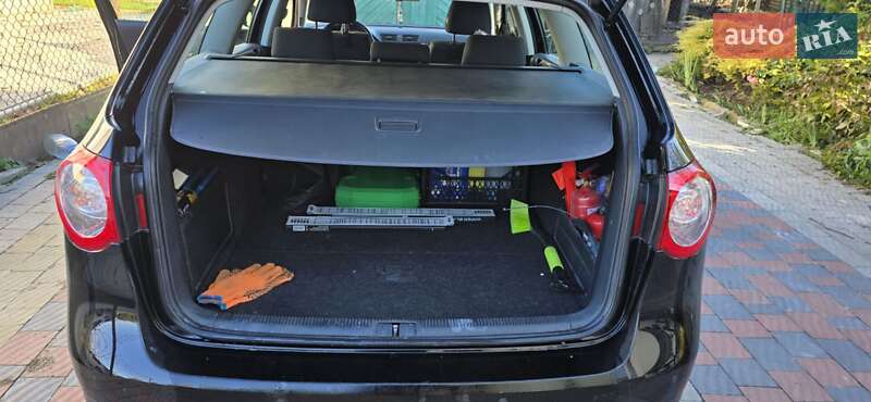 Универсал Volkswagen Passat 2008 в Городке фото 6 Универсал Volkswagen Passat 2008 в Городке