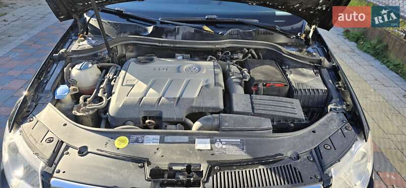 Универсал Volkswagen Passat 2008 в Городке фото 13 Универсал Volkswagen Passat 2008 в Городке