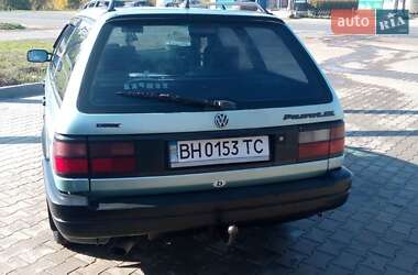 Универсал Volkswagen Passat 1991 в  фото 2 Универсал Volkswagen Passat 1991 в
