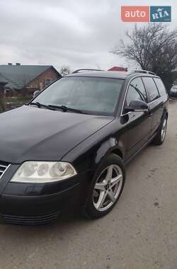 Универсал Volkswagen Passat 2003 в Львове
