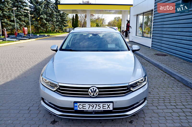 Универсал Volkswagen Passat 2018 в Ивано-Франковске фото 5 Универсал Volkswagen Passat 2018 в Ивано-Франковске