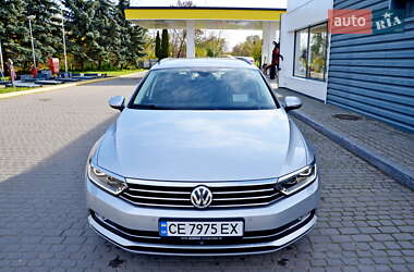 Универсал Volkswagen Passat 2018 в 