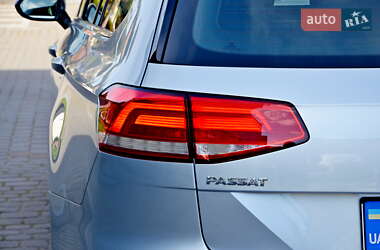 Универсал Volkswagen Passat 2018 в 