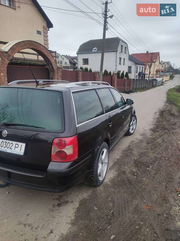 Універсал Volkswagen Passat 2003 в Львові