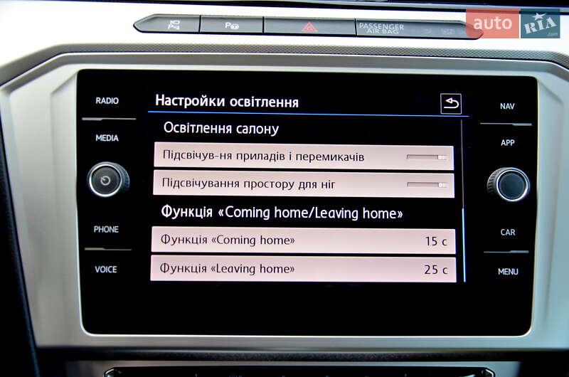 Универсал Volkswagen Passat 2018 в Ивано-Франковске фото 38 Универсал Volkswagen Passat 2018 в Ивано-Франковске