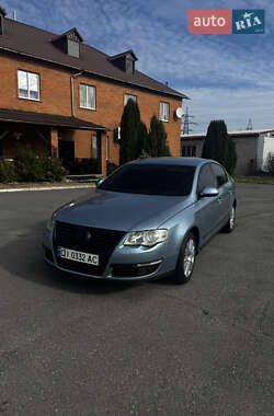 Седан Volkswagen Passat 2005 в Знам'янці