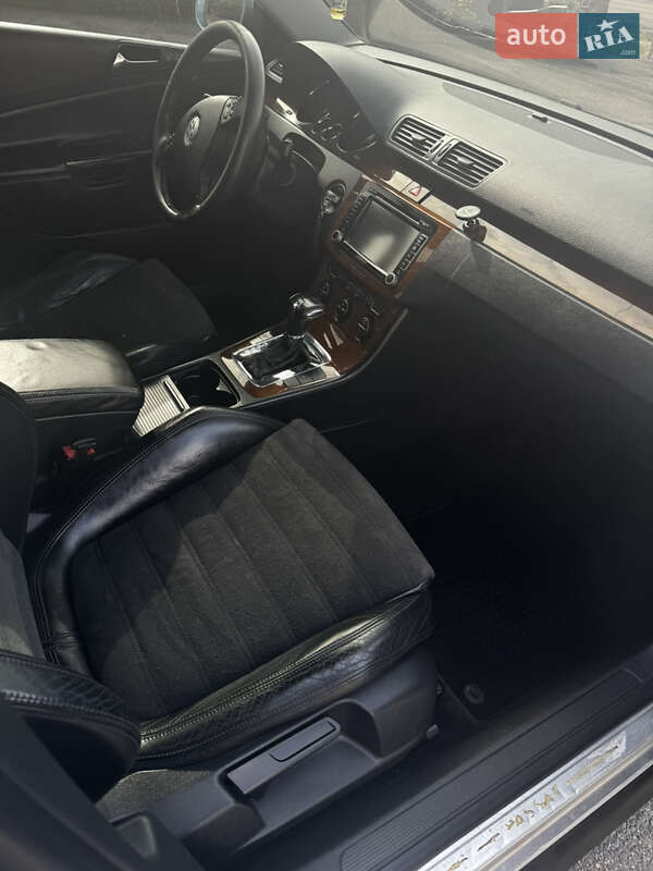 Седан Volkswagen Passat 2005 в Знаменке фото 6 Седан Volkswagen Passat 2005 в Знаменке