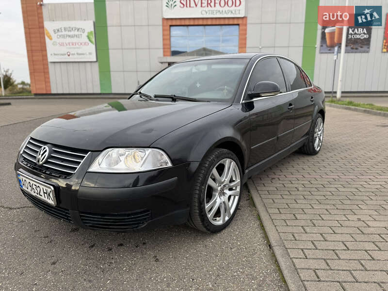 Volkswagen Passat 2004