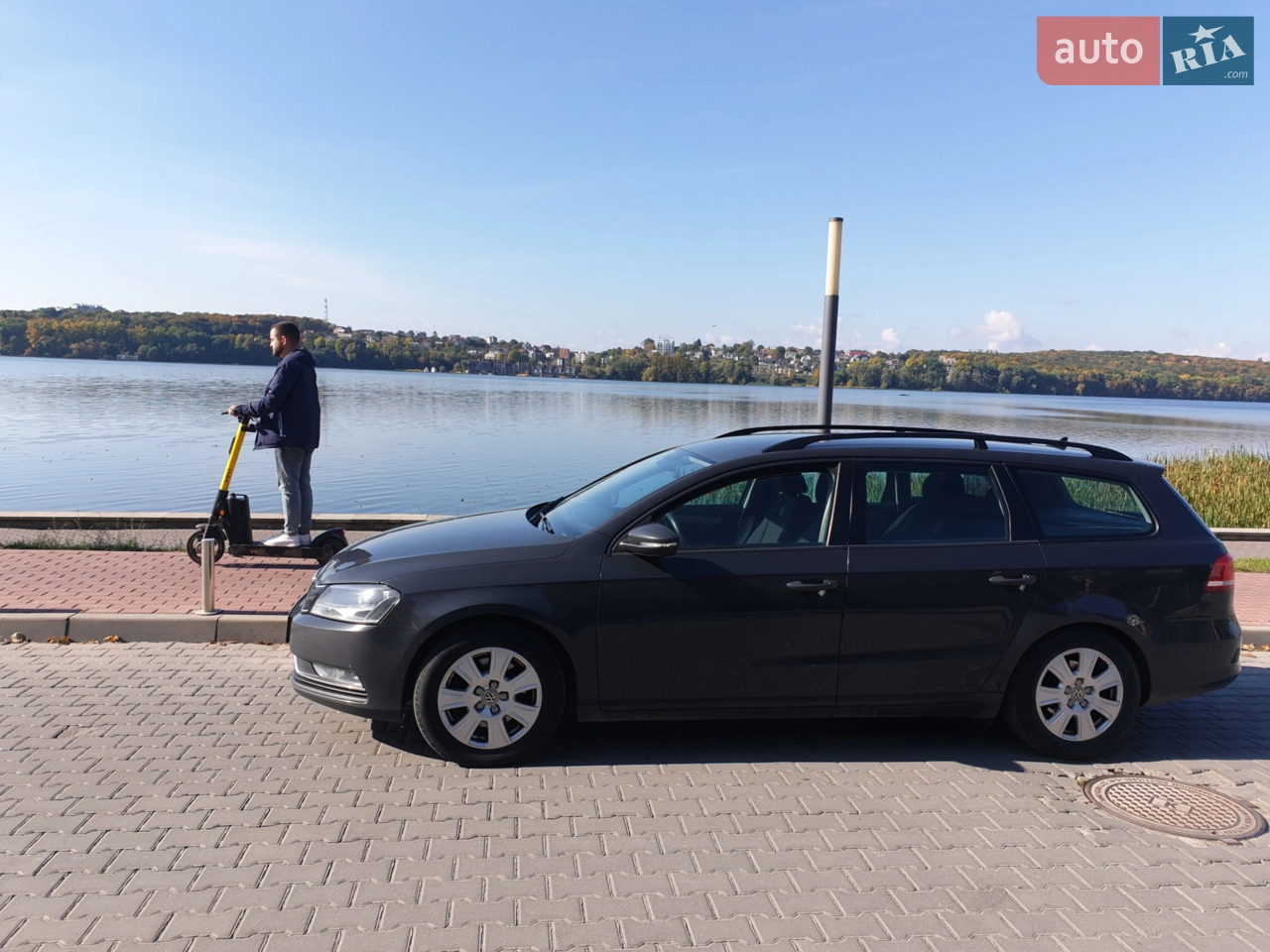 2013 Volkswagen Passat - мініатюра 27