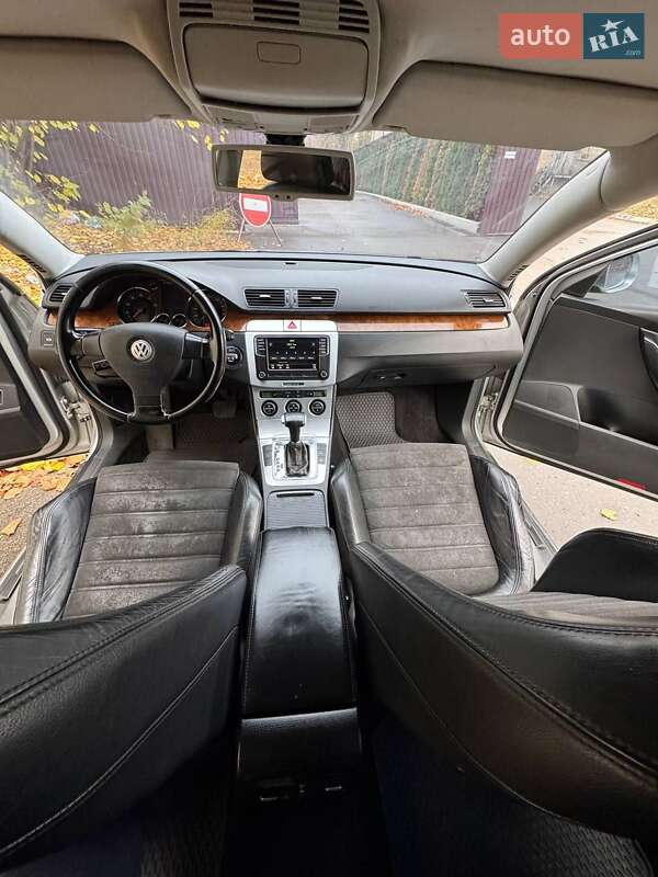 Седан Volkswagen Passat 2007 в Киеве фото 16 Седан Volkswagen Passat 2007 в Киеве