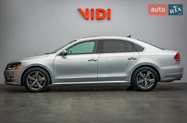 Седан Volkswagen Passat 2012 в 
