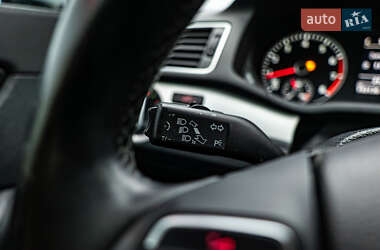 Седан Volkswagen Passat 2012 в 