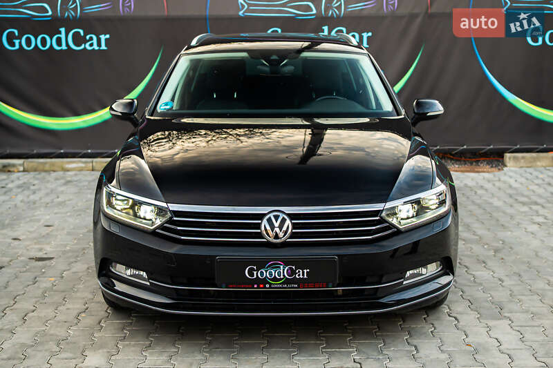 Универсал Volkswagen Passat 2019 в Луцке