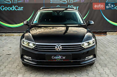 Универсал Volkswagen Passat 2019 в 